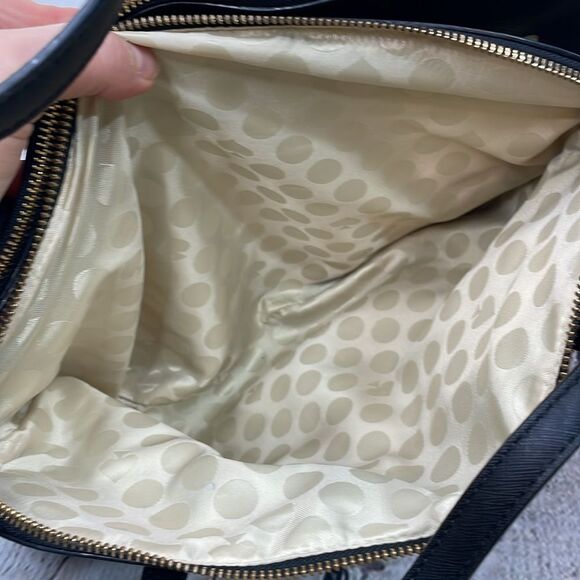 NEW KATE SPADE NEW YORK CEDAR STREET ELISSA SHOULDER BAG , BLACK - Picture 11 of 16